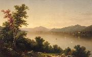 John William Casilear Lake George oil